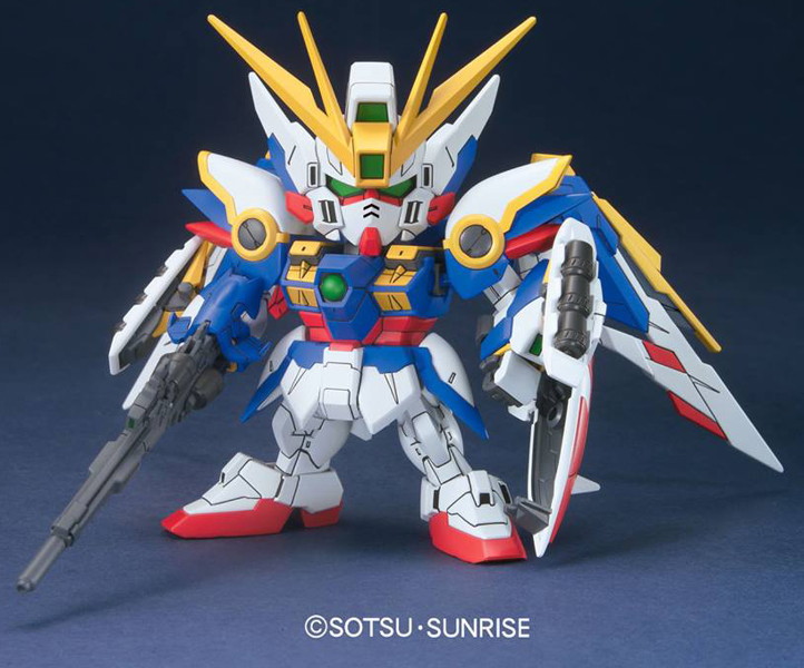 SD・BB戦士＜366＞ ウイングガンダム EW