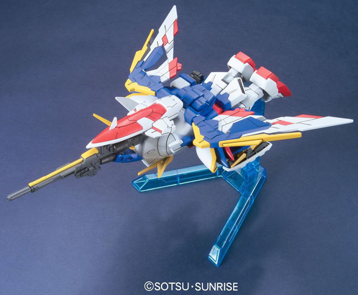 SD・BB戦士＜366＞ ウイングガンダム EW