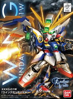 SD・BB戦士＜366＞ ウイングガンダム EW