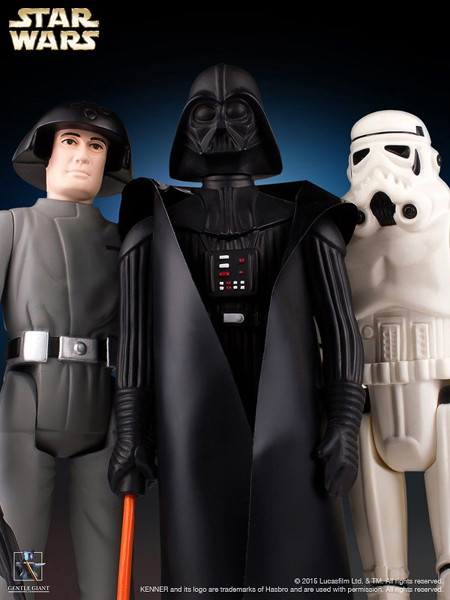 【レトロ・ケナー】12インチ・アクションフィギュア『スター・ウォーズ』 スペシャル・アクションフィギ...