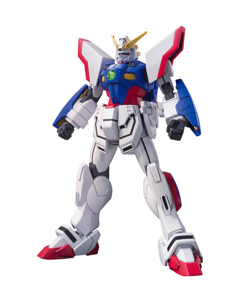 【8月再生産分】RG 1/144 シャイニングガンダム