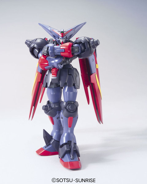 HGFC 1/144 128 マスターガンダム＆風雲再起