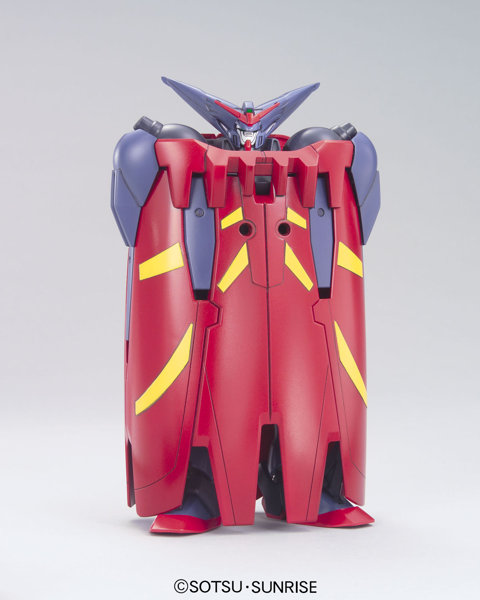 HGFC 1/144 128 マスターガンダム＆風雲再起