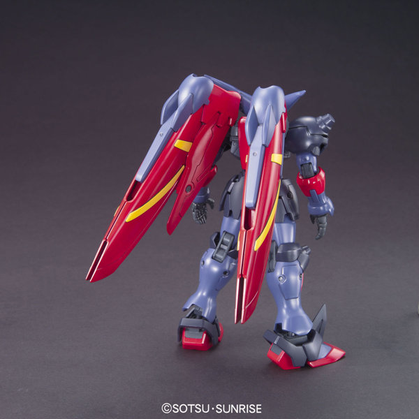 HGFC 1/144 128 マスターガンダム＆風雲再起