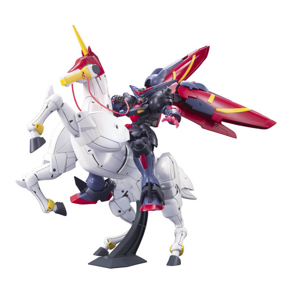 【2月再生産分】HGFC 1/144 128 マスターガンダム＆風雲再起
