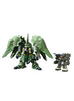 SD・BB戦士＜367＞ クシャトリヤ