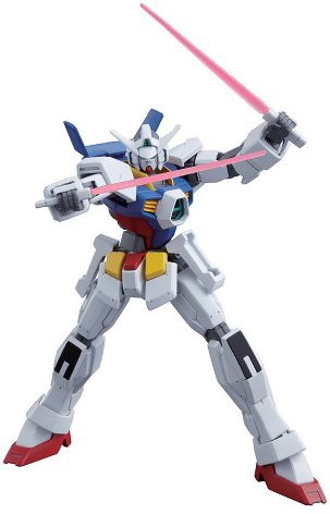 HGAGE 1/144 ガンダムAGE-1 ノーマル