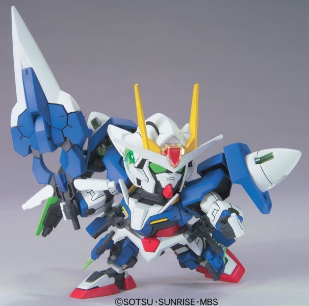 SD・BB戦士＜368＞ 00セブンソード/G