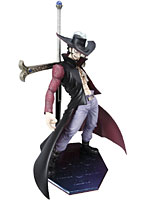 エクセレントモデル Portrait.Of.Pirates ワンピースシリーズ NEO-DX 鷹の目のミホーク