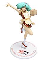 エクセレントモデルシリーズ マクロスF ランカ・リー娘娘Ver.