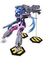 エクセレントモデル マクロスF クラン・クラン アーマードVer.