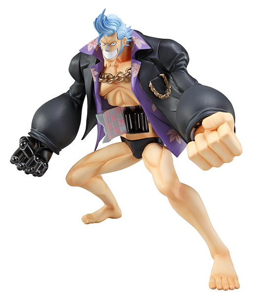 エクセレントモデル Portrait.Of.Pirates ワンピース‘STRONG EDITION’フランキー
