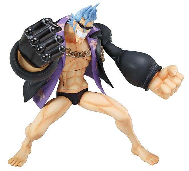 エクセレントモデル Portrait.Of.Pirates ワンピース‘STRONG EDITION’フランキー