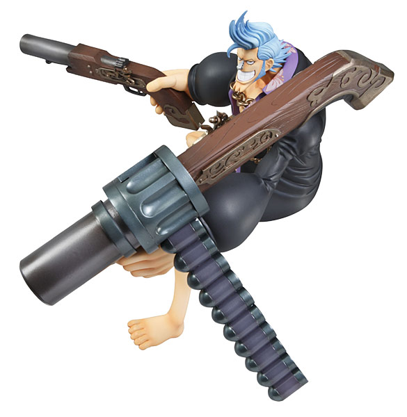エクセレントモデル Portrait.Of.Pirates ワンピース‘STRONG EDITION’フランキー