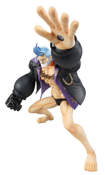 エクセレントモデル Portrait.Of.Pirates ワンピース‘STRONG EDITION’フランキー