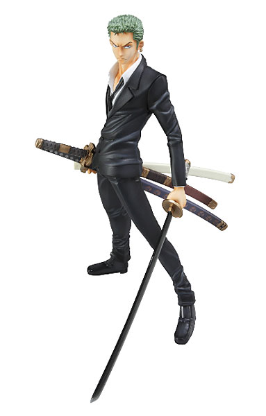 エクセレントモデル Portrait.Of.Pirates ワンピース‘STRONG EDITION’ロロノア・ゾロ Ver.2