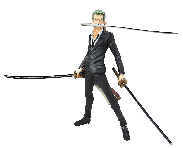 エクセレントモデル Portrait.Of.Pirates ワンピース‘STRONG EDITION’ロロノア・ゾロ Ver.2