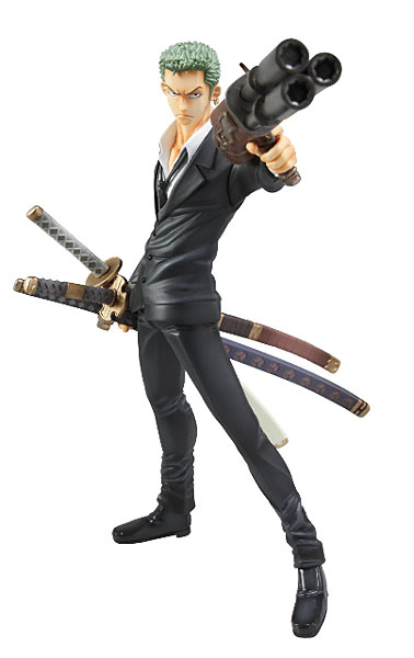 エクセレントモデル Portrait.Of.Pirates ワンピース‘STRONG EDITION’ロロノア・ゾロ Ver.2