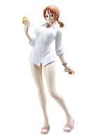 エクセレントモデル Portrait.Of.Pirates ワンピース‘STRONG EDITION’ナミ エンディングVer.