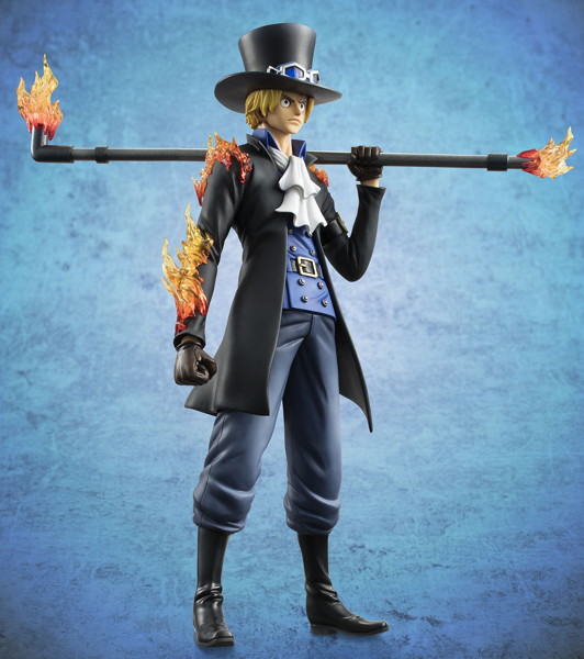 エクセレントモデル Portrait.Of.Pirates ワンピース‘Sailing Again’サボ