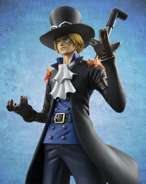 エクセレントモデル Portrait.Of.Pirates ワンピース‘Sailing Again’サボ