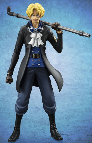エクセレントモデル Portrait.Of.Pirates ワンピース‘Sailing Again’サボ