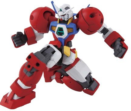 HGAGE 1/144 ガンダムAGE-1 タイタス