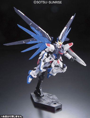 RG 1/144 フリーダムガンダム