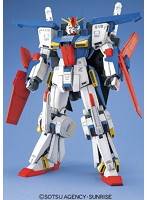 MG 1/100 24 ZZガンダム