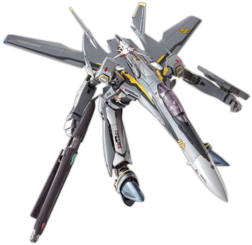 DX超合金 VF-25Sメサイアバルキリー（オズマ・リー機）リニューアルVer.