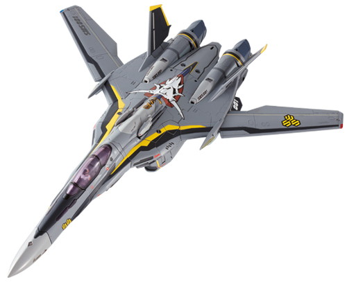 DX超合金 VF-25Sメサイアバルキリー（オズマ・リー機）リニューアルVer.