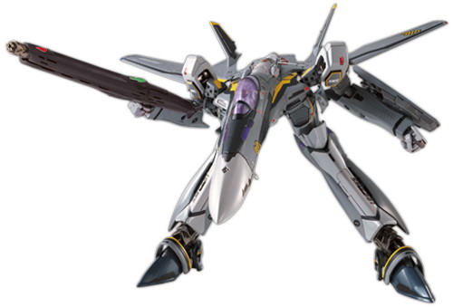 DX超合金 VF-25Sメサイアバルキリー（オズマ・リー機）リニューアルVer.