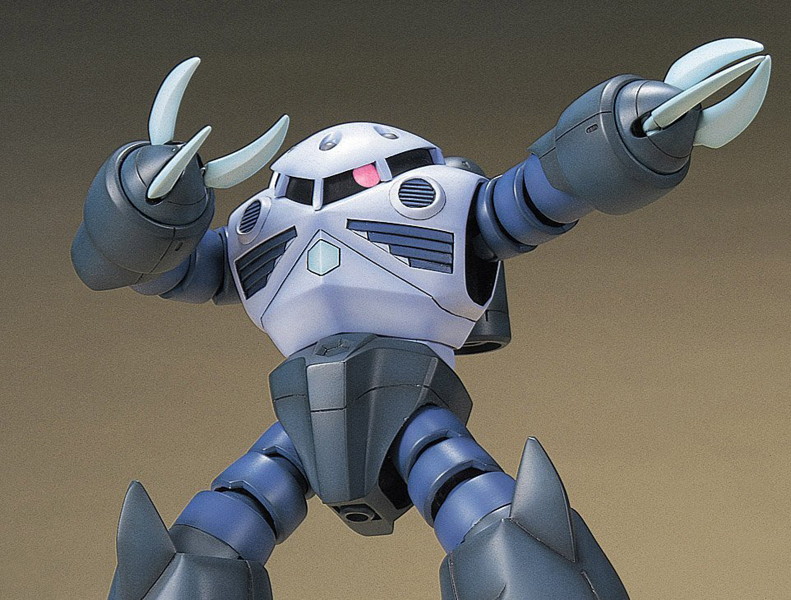 HGUC 1/144 6 ズゴック量産型