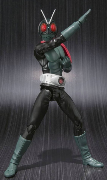 【再販】S.H.Figuarts 仮面ライダー1号（桜島ver.）