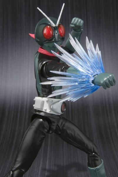 【再販】S.H.Figuarts 仮面ライダー1号（桜島ver.）