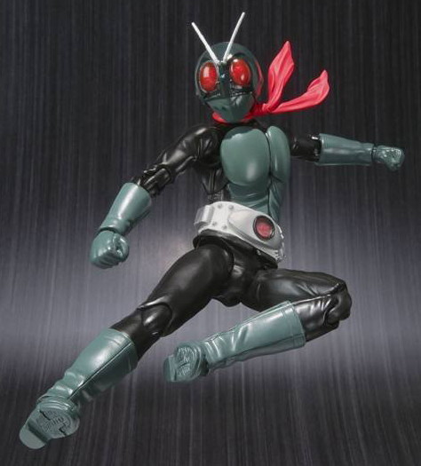 【再販】S.H.Figuarts 仮面ライダー1号（桜島ver.）