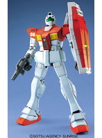 MG 1/100 RGM-79 ジム