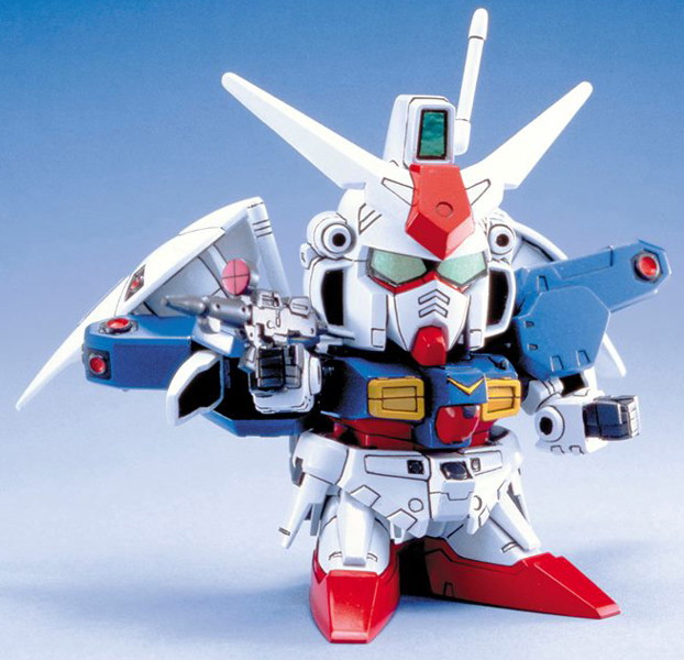 SD・BB戦士＜193＞ ガンダムGP-01FB