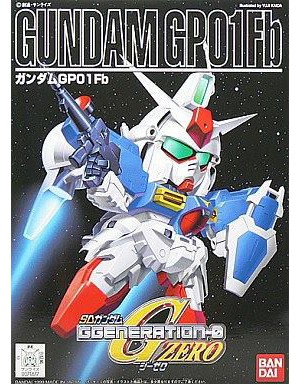 SD・BB戦士＜193＞ ガンダムGP-01FB