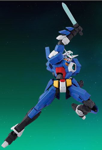 HGAGE 1/144 ガンダムAGE-1 スパロー