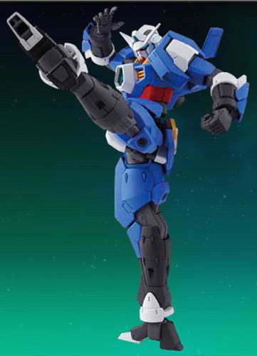 HGAGE 1/144 ガンダムAGE-1 スパロー