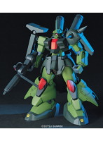 HGUC 1/144 3 ザク III改（マシュマー専用機）