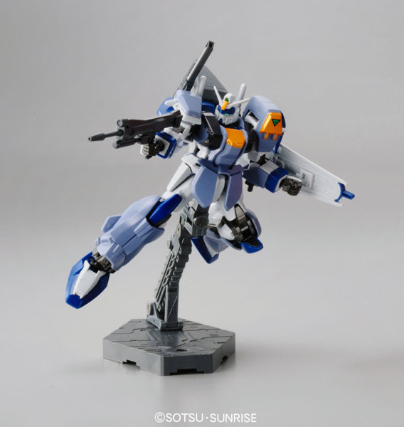 HGSEED 1/144 R02 デュエルガンダム