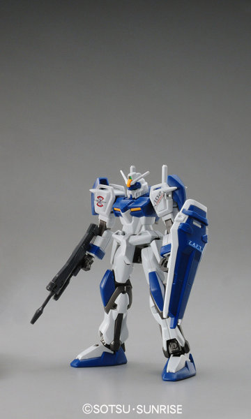 HGSEED 1/144 R02 デュエルガンダム