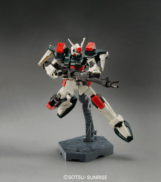 HGSEED 1/144 R03 バスターガンダム