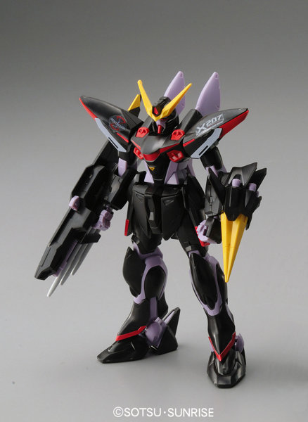 HGSEED 1/144 R04 ブリッツガンダム