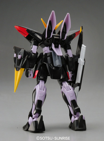 HGSEED 1/144 R04 ブリッツガンダム