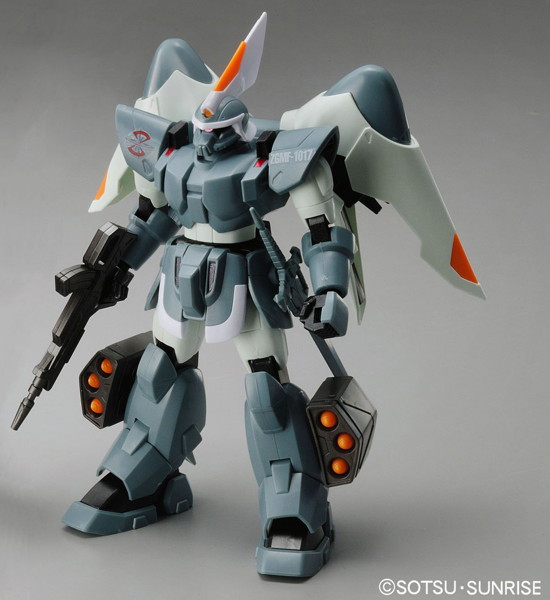 HGSEED 1/144 R06 モビルジン