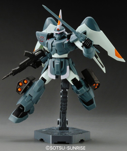 HGSEED 1/144 R06 モビルジン