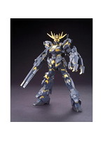 【6月再生産分】HGUC 1/144 134 ユニコーンガンダム2号機バンシィ（デストロイモード）